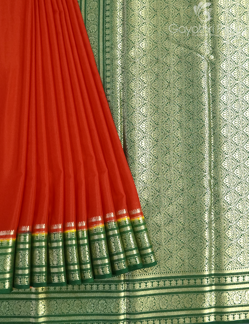 SEMI MYSORE CRAPE-SMC210