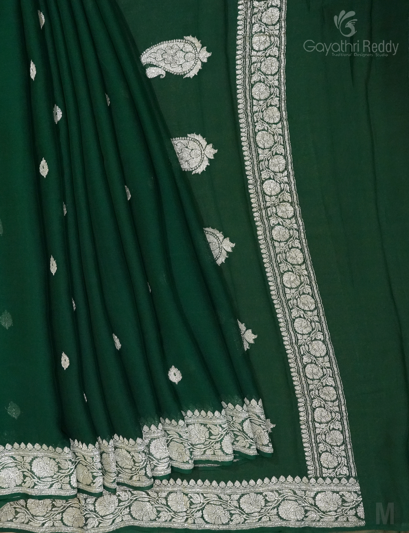 PURE CHIFFON KADDI-CKP11