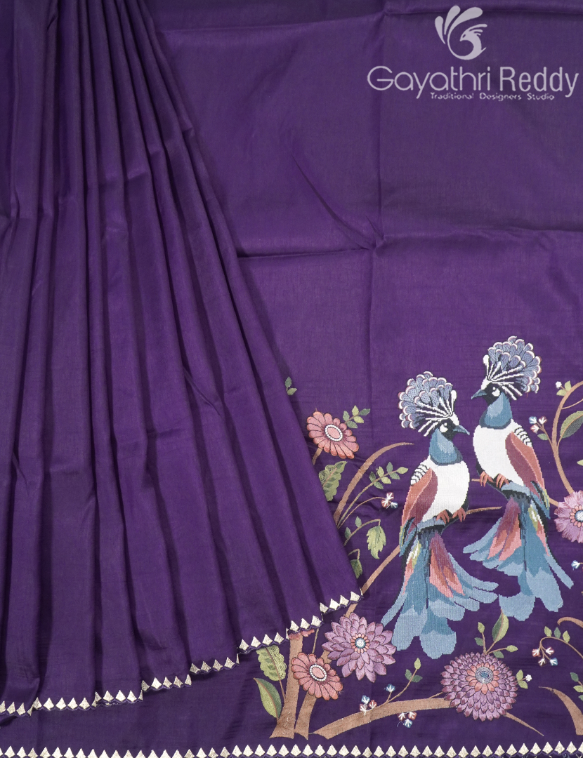 DUPION SILK FANCY-DSF11