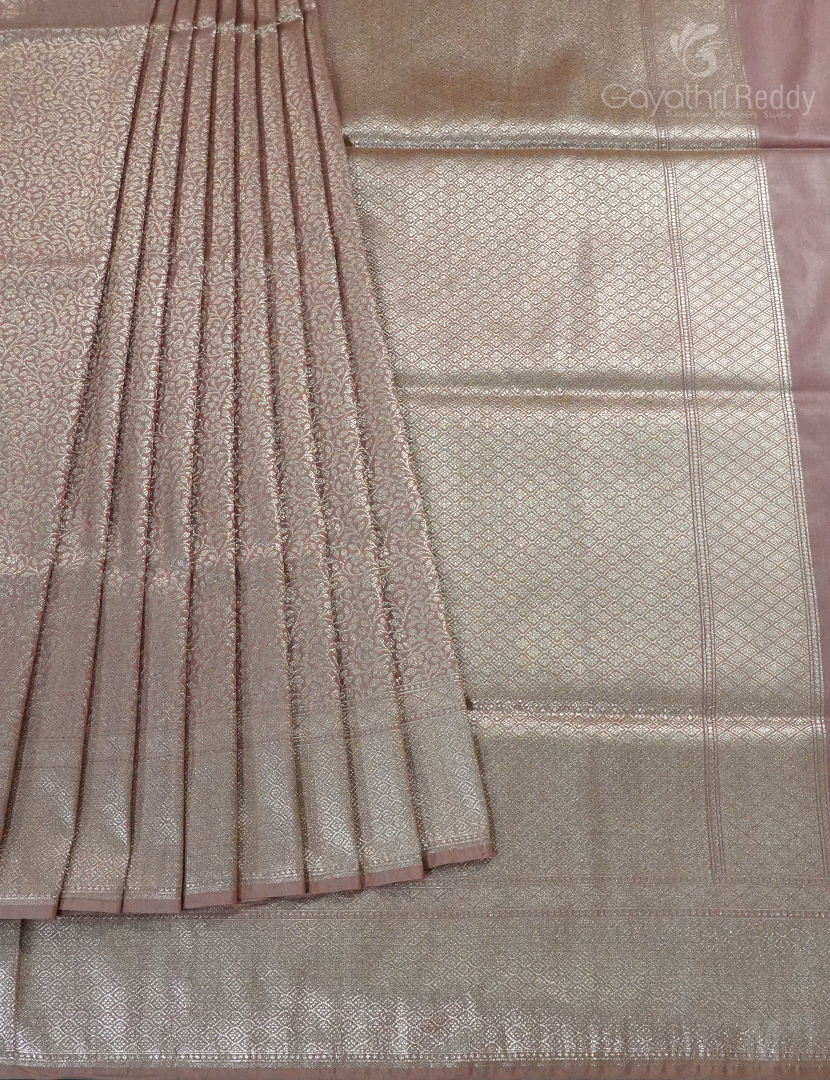 BANARAS KATAN SAREE-SBK664