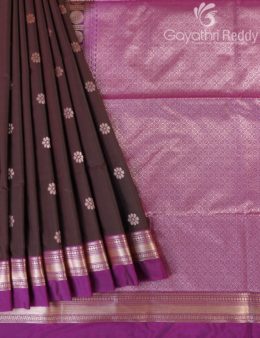 ART SILK SAREE-AS292