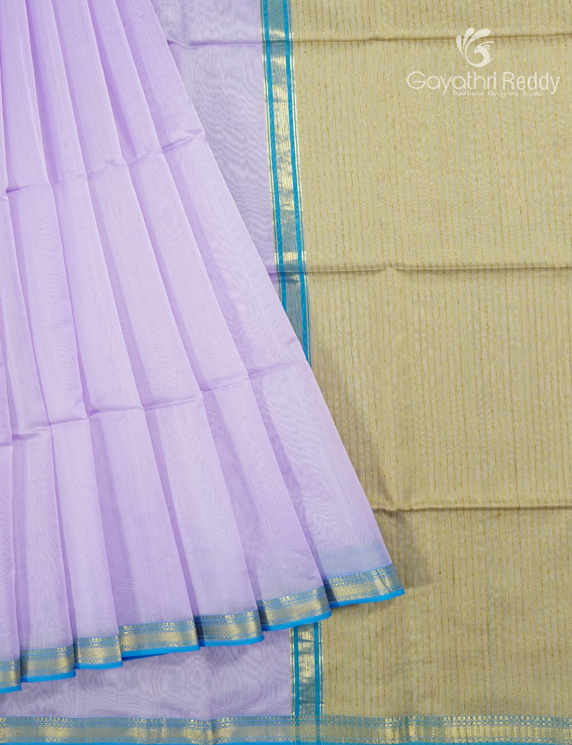 PURE CHANDERI SICO SAREES -CPS1233