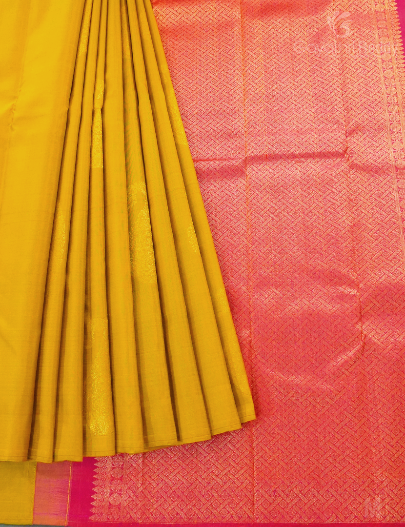 PURE KANCHI PATTU DESIGNER-KP7521