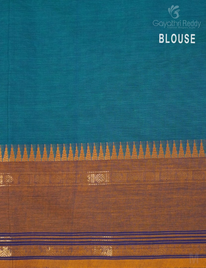 PURE GADWAL COTTON-GGC1310