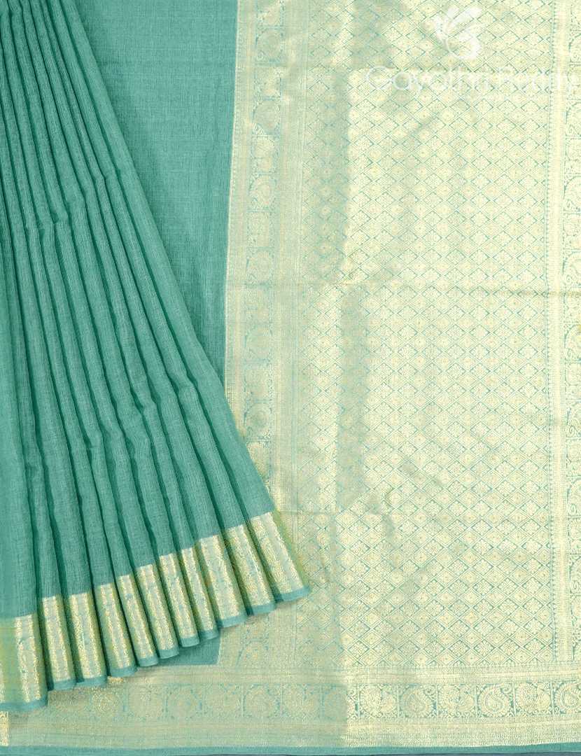 SEMI TUSSAR SAREE-ST1093