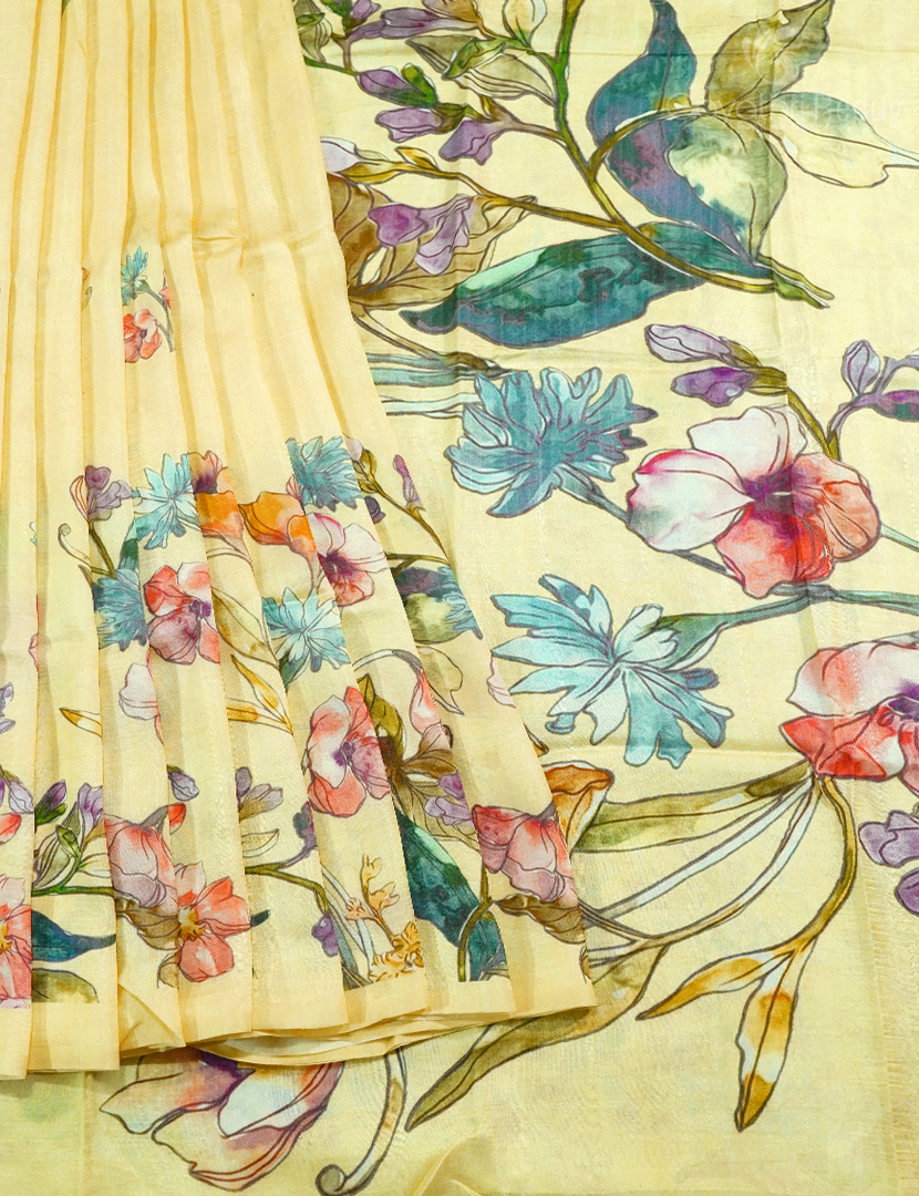 PURE SILK SAREE-SSP130