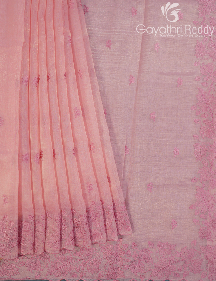 GLASS ORGANZA TISSUE-FO860
