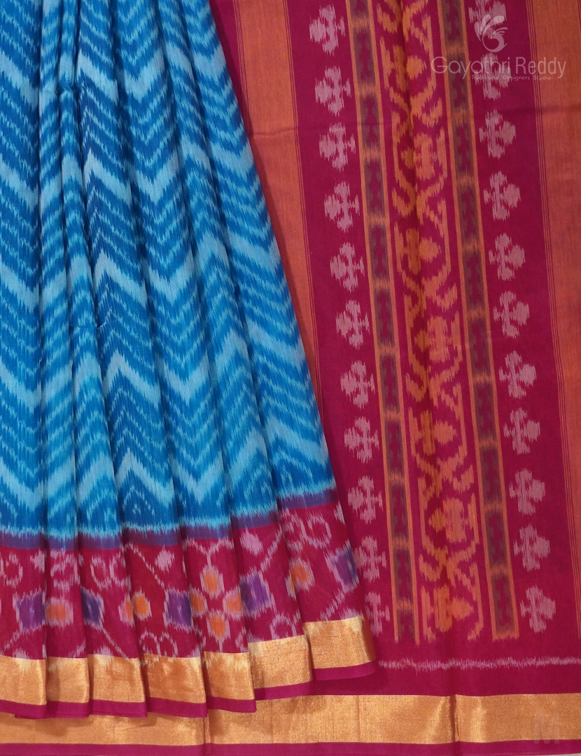 PURE IKKAT SICO-PIS56