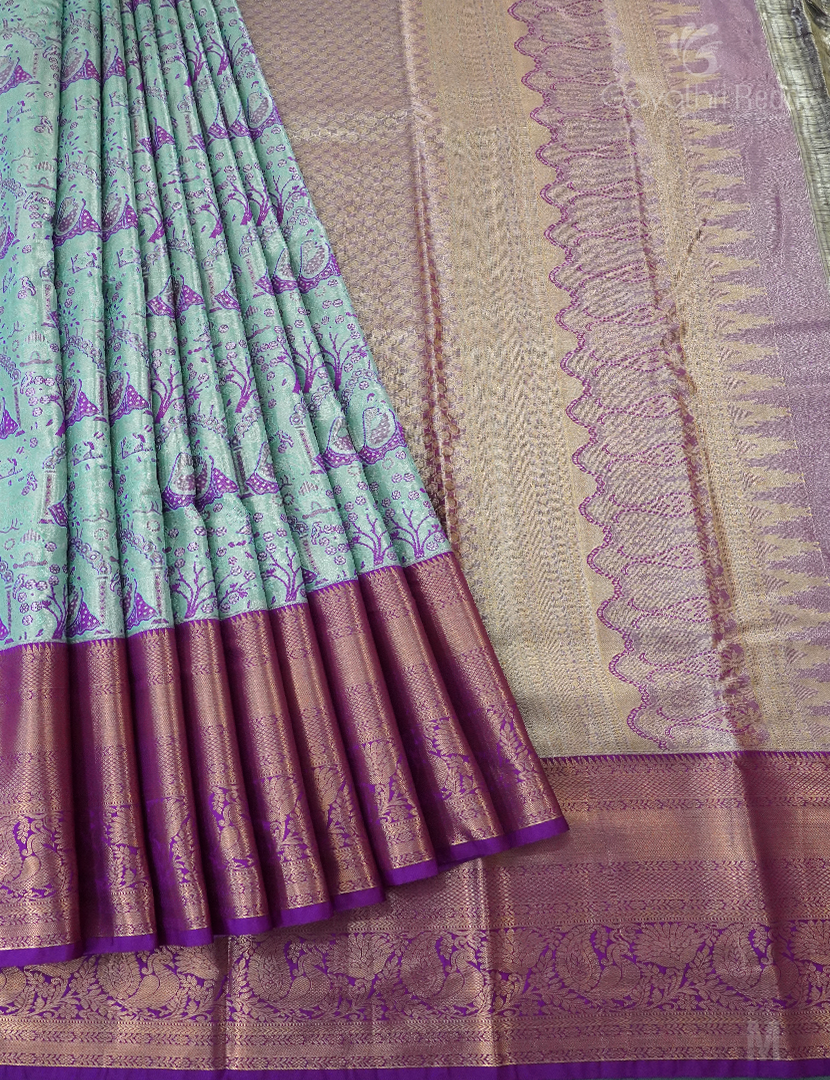 SEMI KANCHI PATTU-SP1631