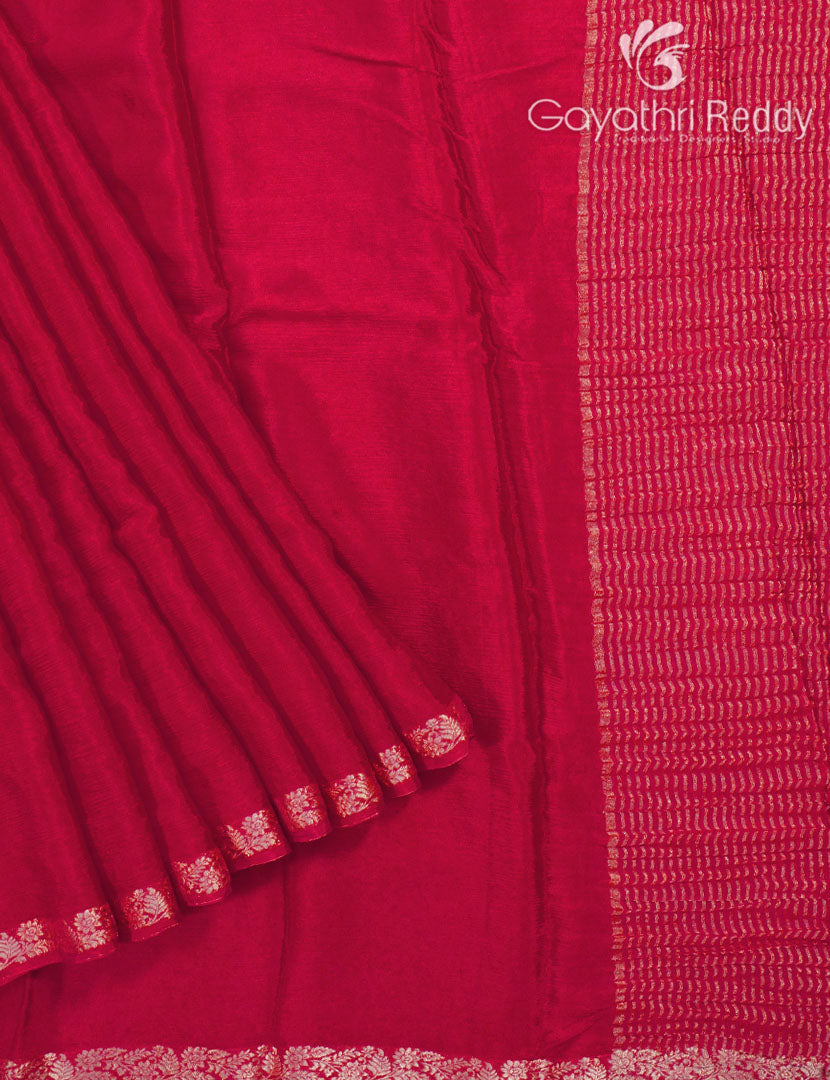 CHINON CHIFFON SAREE-CCS34