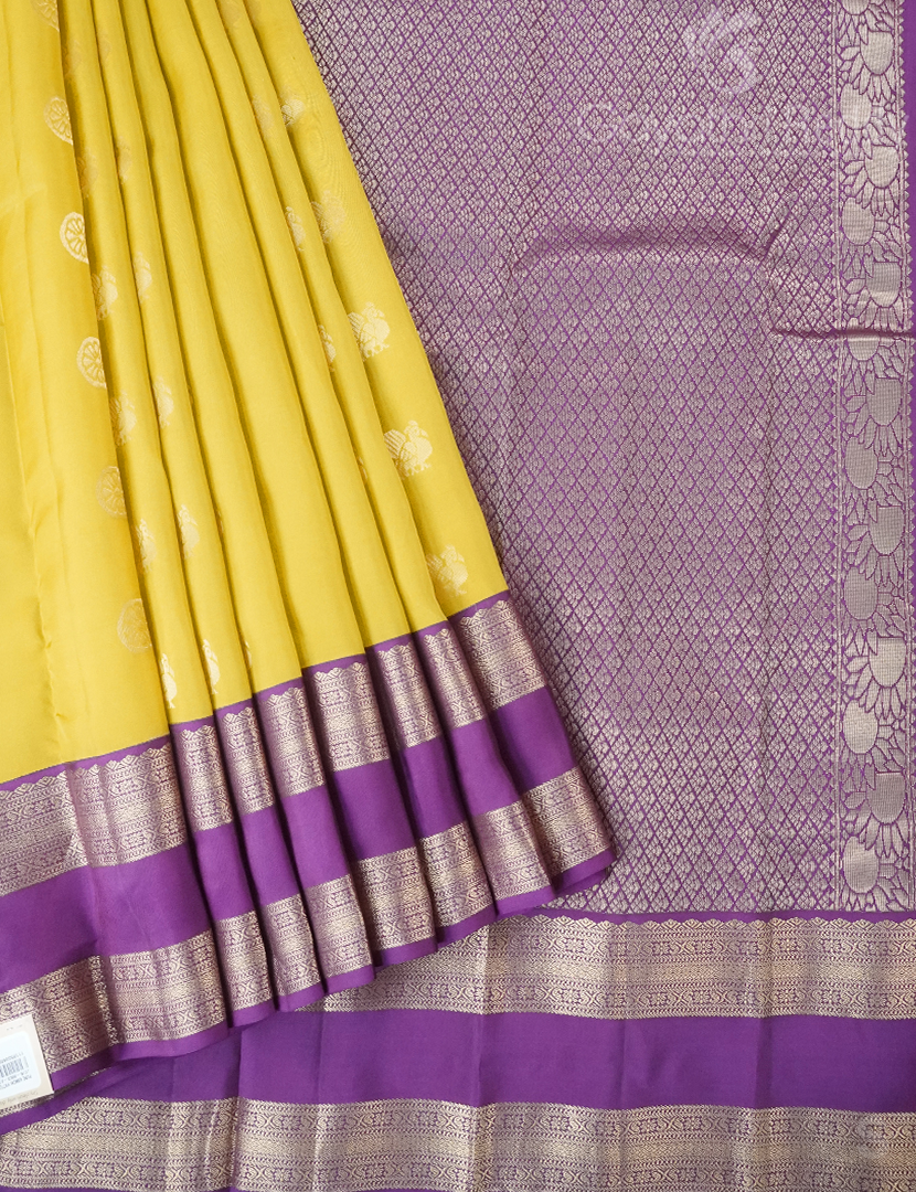 PURE KANCHI PATTU -KP8072