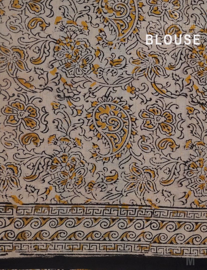 PURE KALAMKARI COTTON-KKC78
