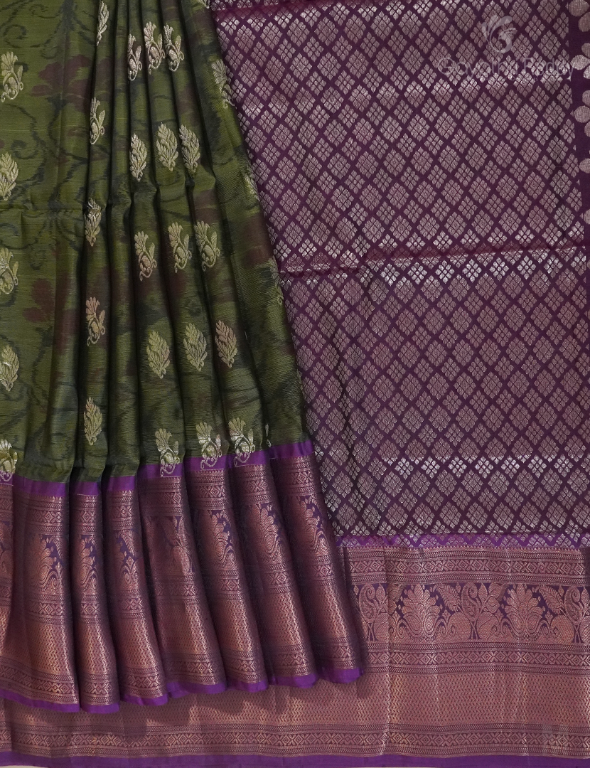 LIGHT WEIGHT IKKAT PATTU-IPS244