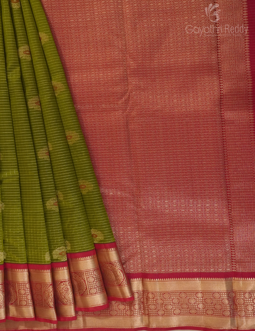 PURE KANCHI PATTU-KP6855