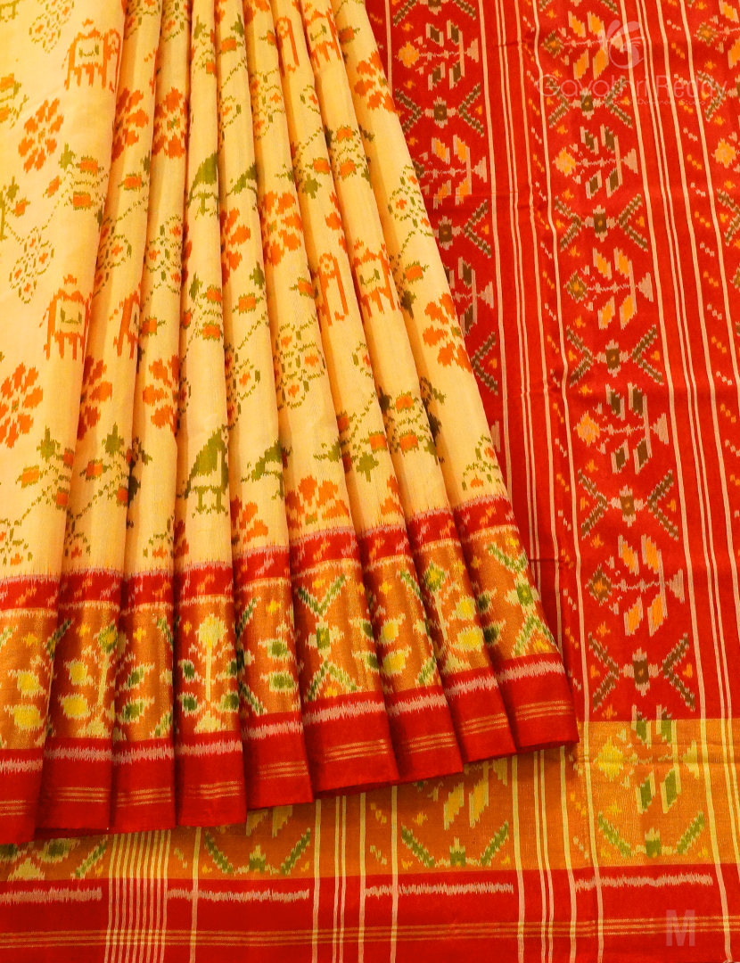 PURE PATOLA SILK-PAP208