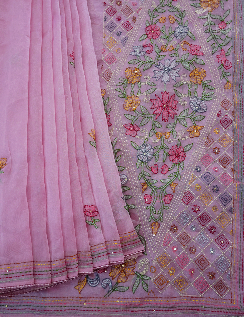 GLASS ORGANZA FANCY-FO755