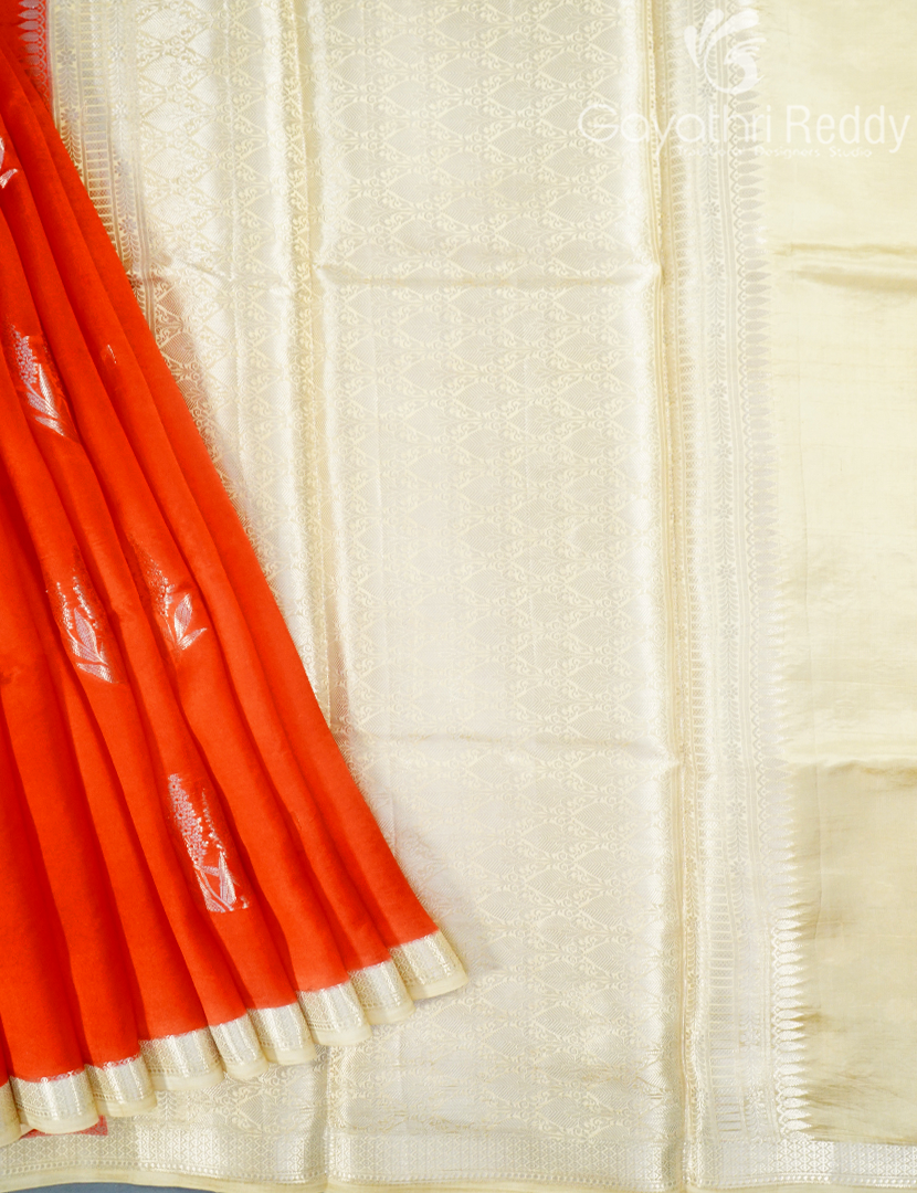 PURE MANGO SILK SAREE -PRM900