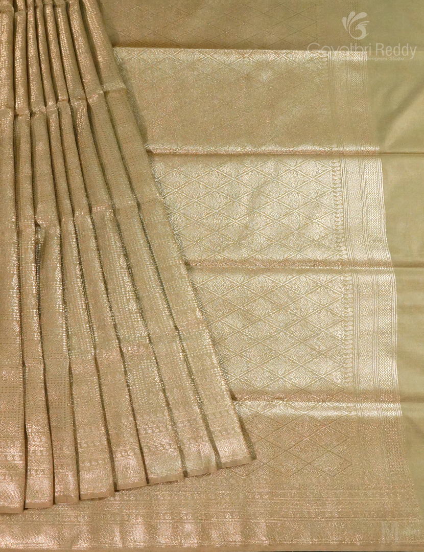 BANARAS KATAN SILK-SBK649