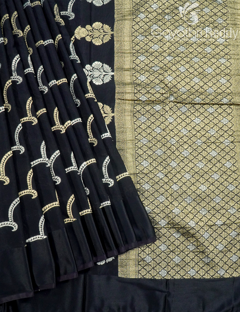 CREPE SAREE-CS11