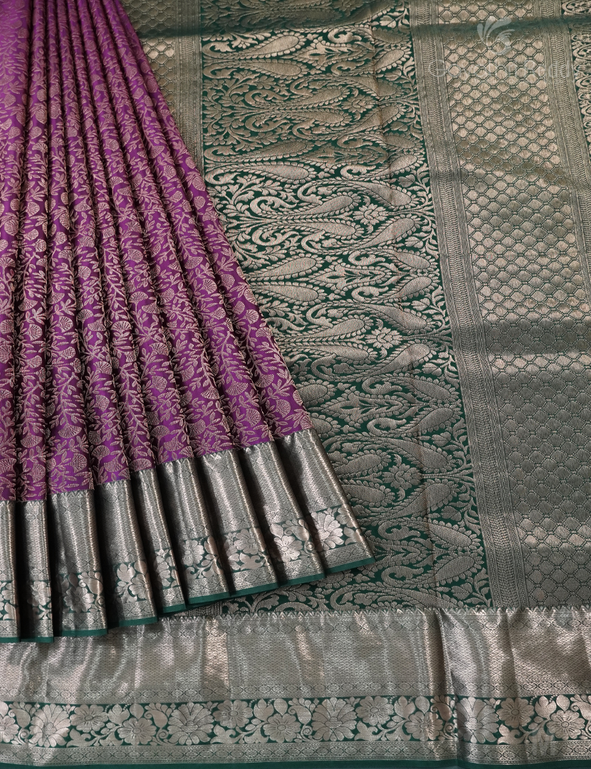 LIGHT WEIGHT KANCHI PATTU-KP7677