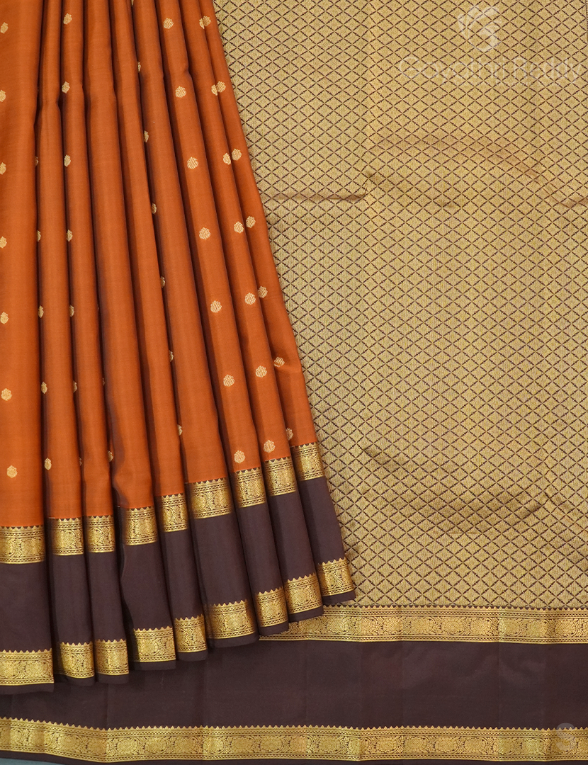 PURE KANCHI PATTU -KP8284