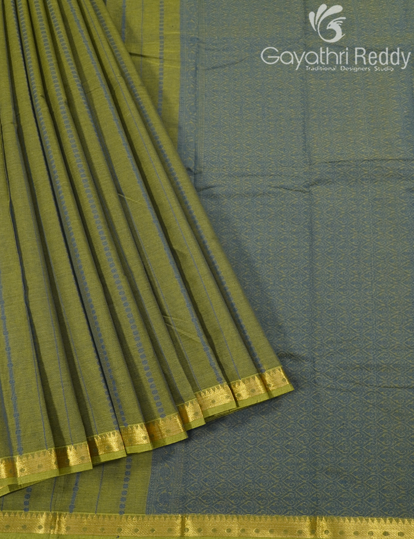 PURE KANCHI COTTON -KC3222
