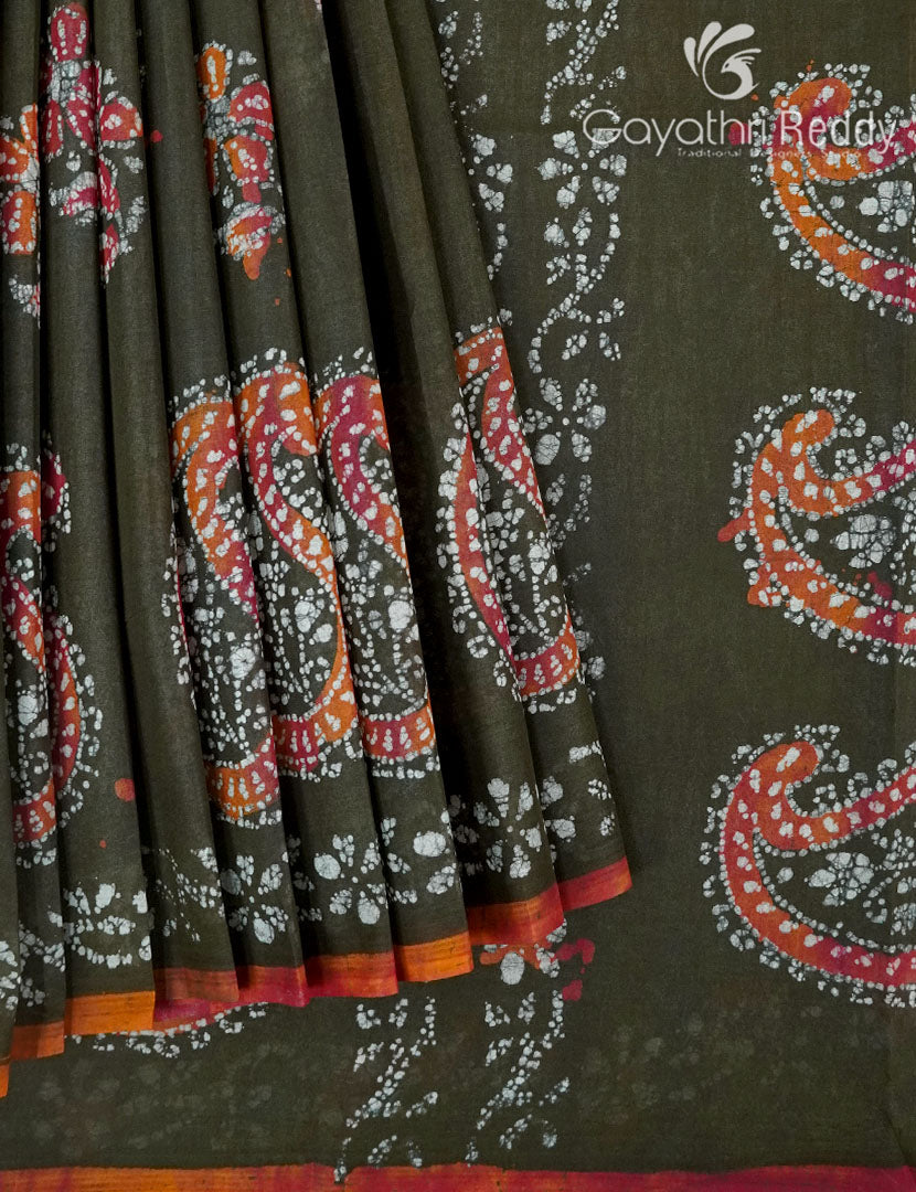 COTTON BATIK PRINT-CBP11