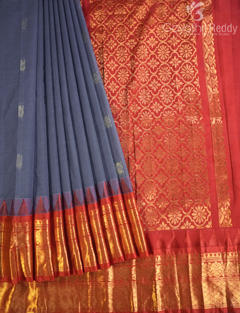 PURE GADWAL COTTON-GGC1527