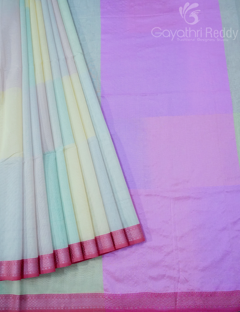 PURE CHANDERI SILK-CPS888