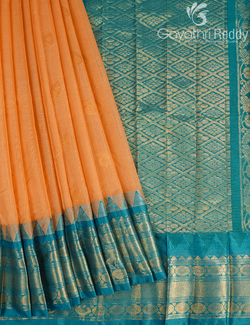 PURE GADWAL COTTON-GGC1542