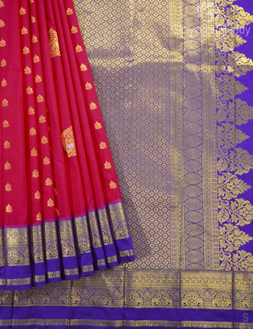 KANCHI SILK COTTON-KSC11