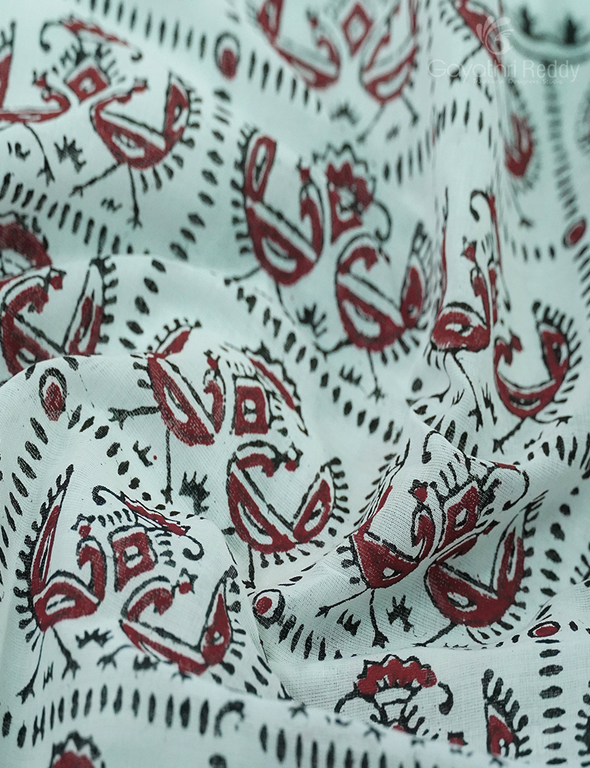 PURE MULMUL COTTON-MC1903