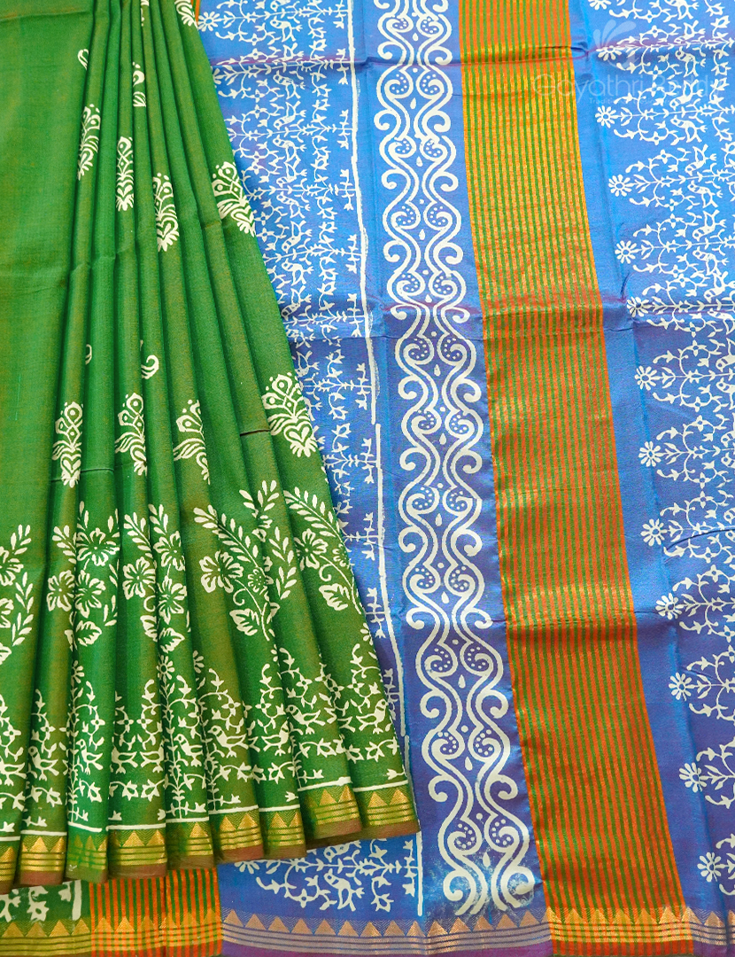 PURE SILK SAREE-SSP99