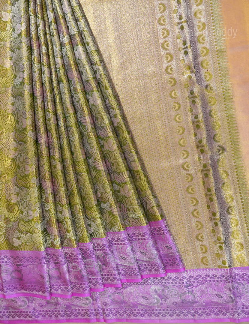 PURE KANCHI BRIDAL PATTU-BKP1800