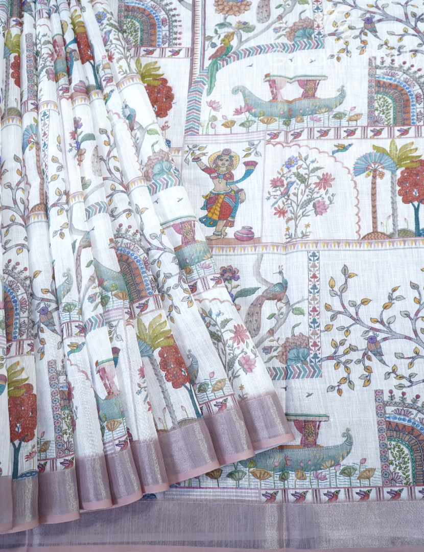 LINEN SILK-LS231
