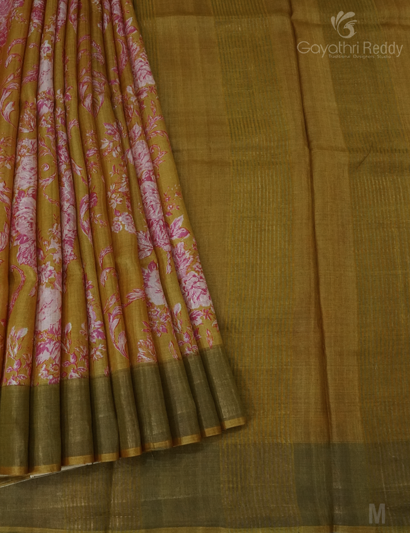 DESI TUSSAR SILK-TS1439