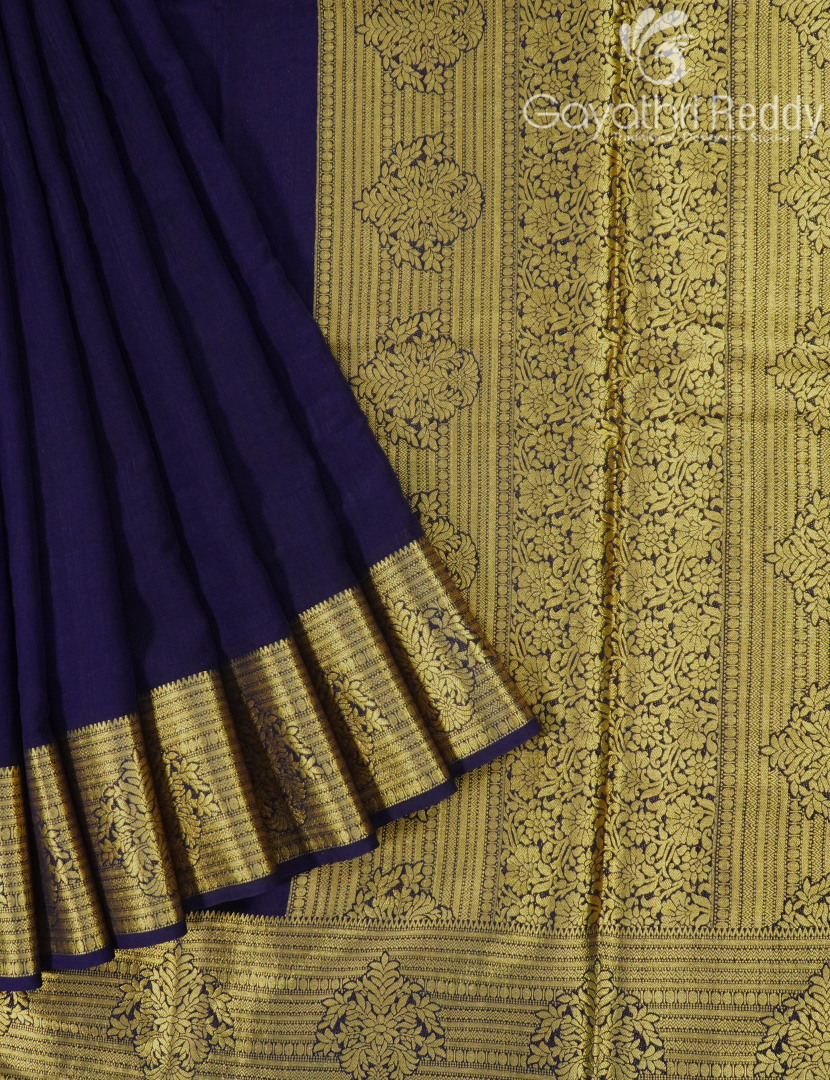 SEMI TUSSAR SAREE-ST1124