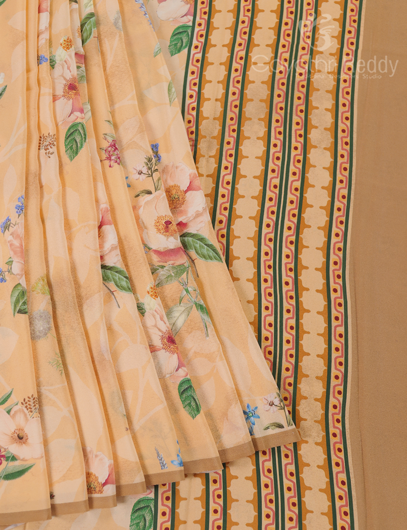 PURE CRAPE SILK-CSP5