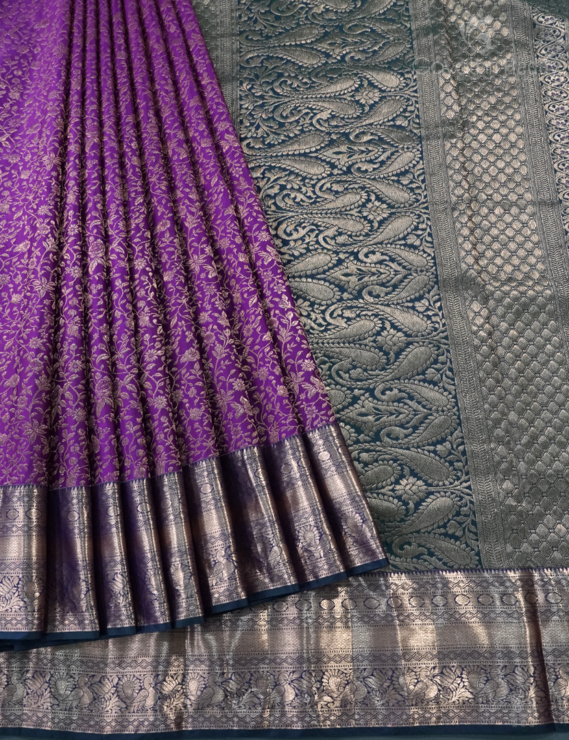 LIGHT WEIGHT KANCHI PATTU-KP7717