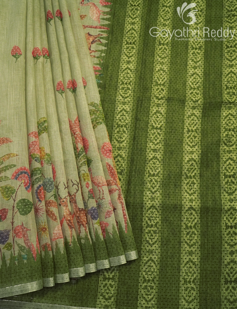 SUPER NET SAREE-SNS367