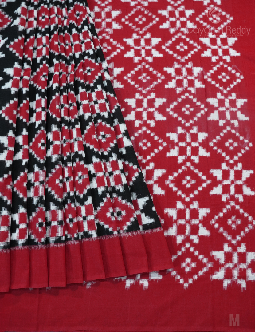 PURE DOUBLE IKKAT COTTON-IKC1029