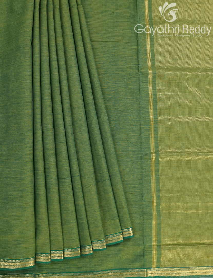 PURE MANGALGIRI COTTON SAREE-MGC1080