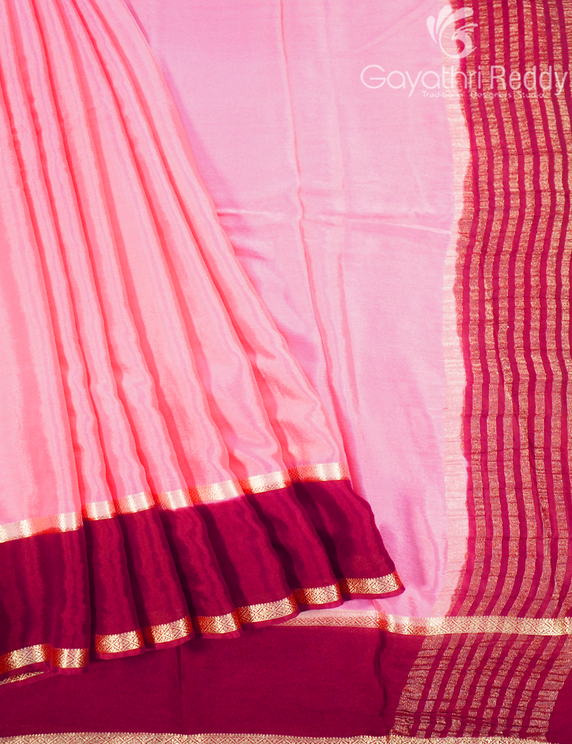 CHINON CHIFFON SAREE-CCS11