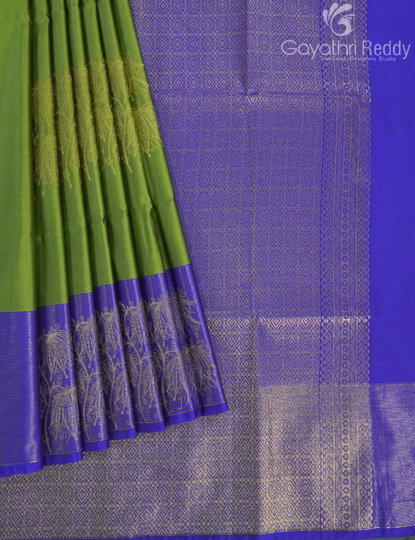 ART SILK SAREE-AS122