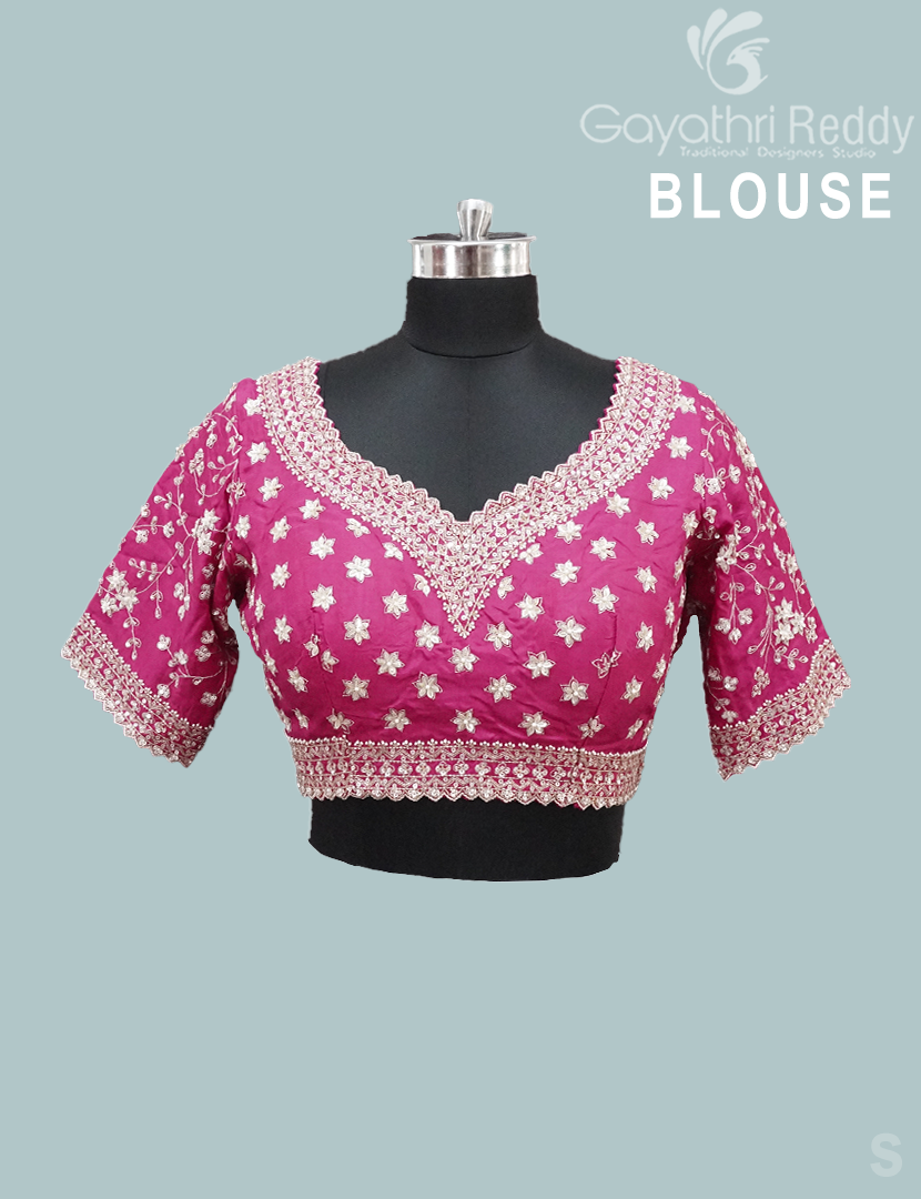 PURE ORGANZA SILK-FO788