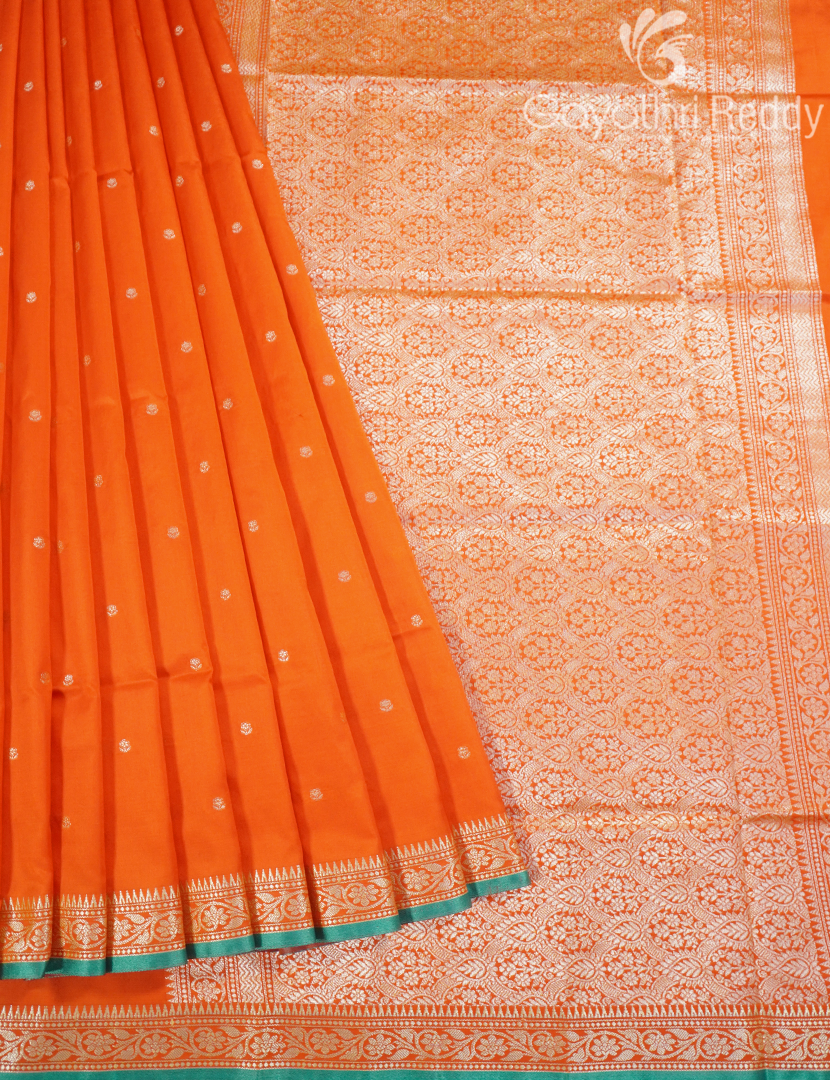 SEMI KATAN SAREE-SKN190