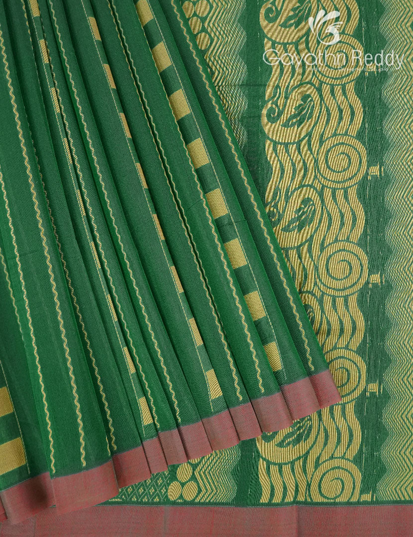 PURE KANCHI COTTON -KC3161
