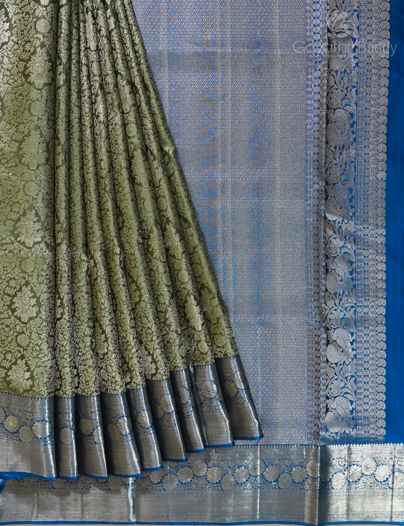 PURE KANCHI PATTU-KP7445