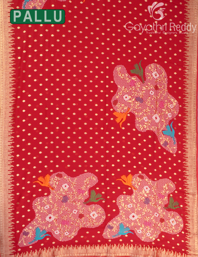 BANARAS GEORGETTE-BG833