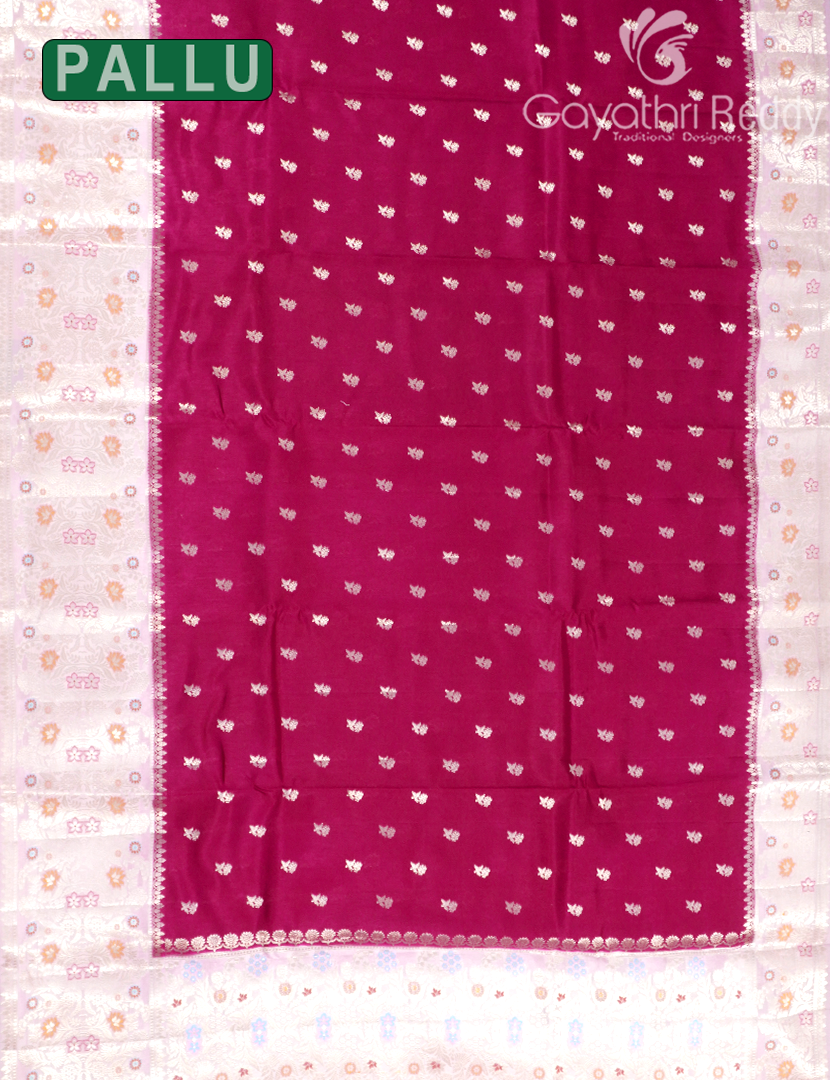 MANGO SILK SAREE -PRM942
